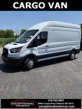 2022 Ford Transit-250 Base