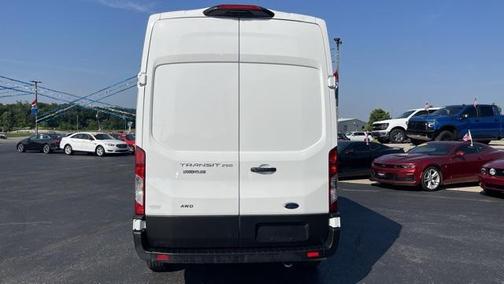 2022 Ford Transit-250 Base