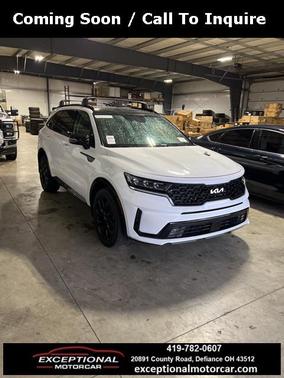 2022 Kia Sorento SX