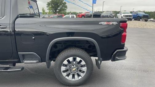 2023 Chevrolet Silverado 2500 Custom