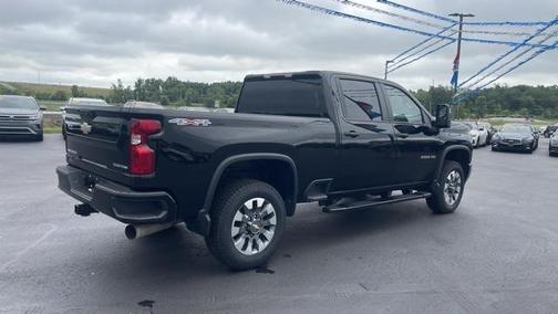 2023 Chevrolet Silverado 2500 Custom