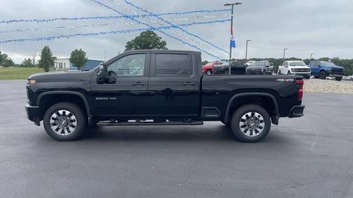 2023 Chevrolet Silverado 2500 Custom