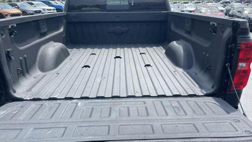 2017 Chevrolet Silverado 3500 LTZ