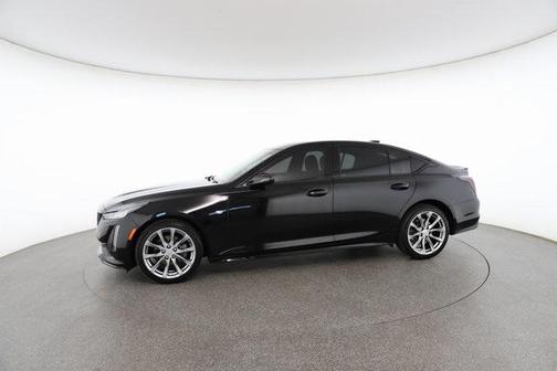 2022 Cadillac CT5 Sport