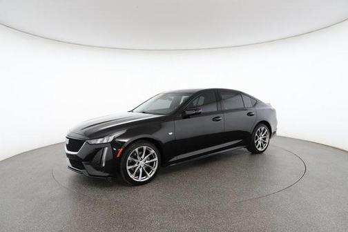 2022 Cadillac CT5 Sport