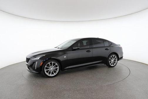 2022 Cadillac CT5 Sport