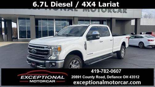 2020 Ford F-350 Lariat