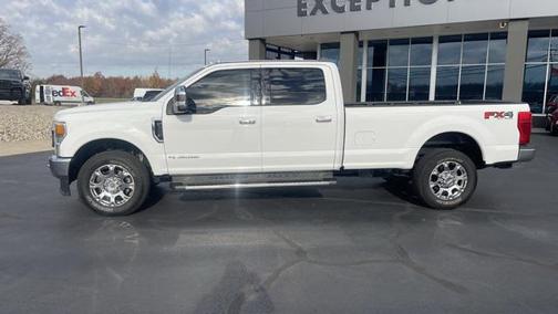 2020 Ford F-350 Lariat