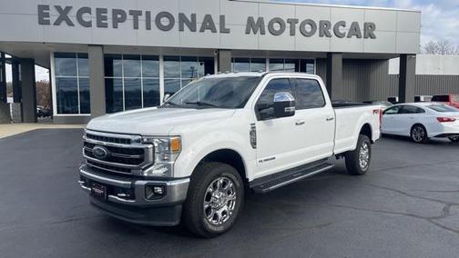 2020 Ford F-350 Lariat