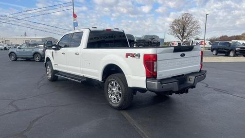 2020 Ford F-350 Lariat