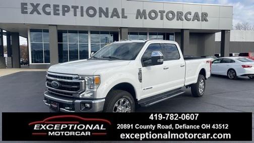 2020 Ford F-350 Lariat