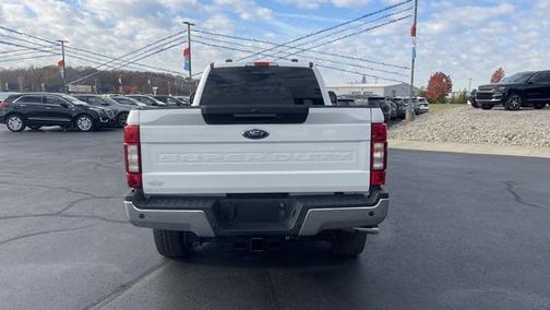 2020 Ford F-350 Lariat