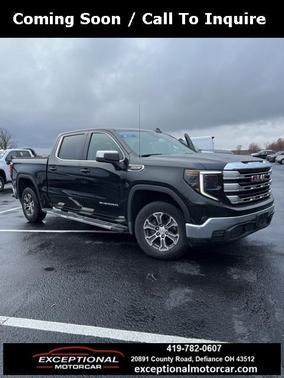 2022 GMC Sierra 1500 SLE