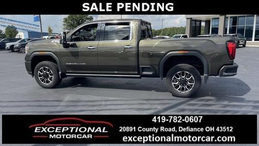 2022 GMC Sierra 2500 Denali