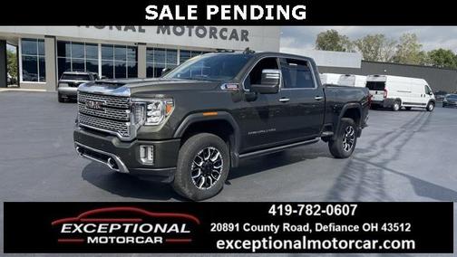 2022 GMC Sierra 2500 Denali
