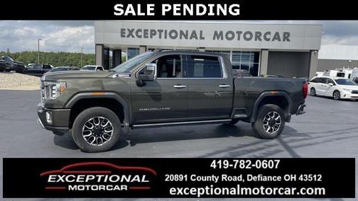 2022 GMC Sierra 2500 Denali