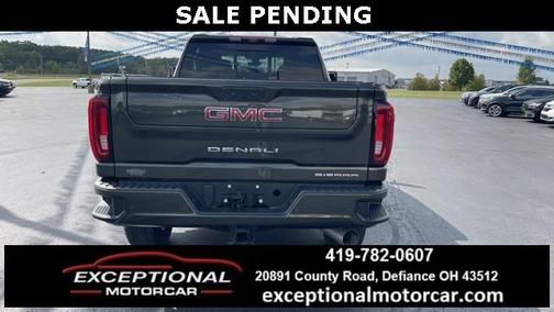 2022 GMC Sierra 2500 Denali