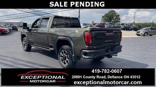2022 GMC Sierra 2500 Denali
