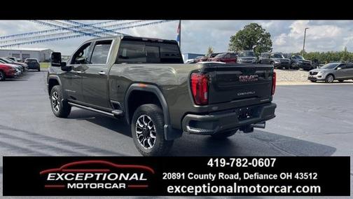 2022 GMC Sierra 2500 Denali