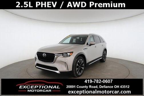 2024 Mazda CX-90 PHEV Premium