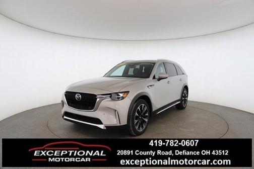 2024 Mazda CX-90 PHEV Premium