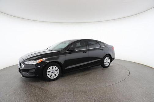 2019 Ford Fusion S