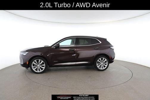 2023 Buick Envision Avenir AWD
