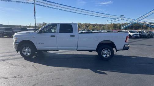 2022 RAM 2500 Tradesman Crew Cab 4x4 8' Box