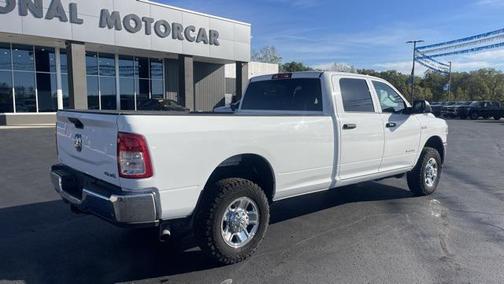 2022 RAM 2500 Tradesman Crew Cab 4x4 8' Box