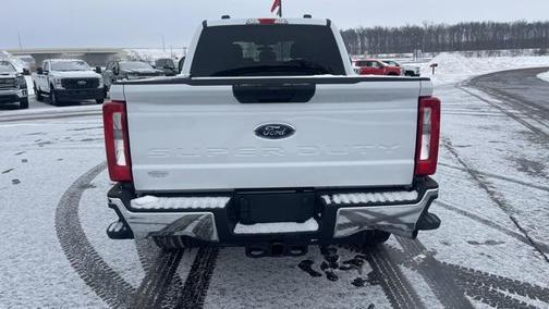 2025 Ford F-250 XLT