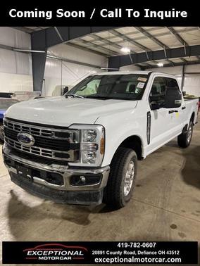 2025 Ford F-250 XLT