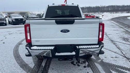 2025 Ford F-250 XLT