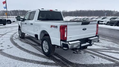 2025 Ford F-250 XLT