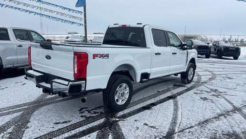 2025 Ford F-250 XLT
