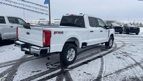 2025 Ford F-250 XLT