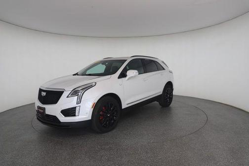 2022 Cadillac XT5 Sport