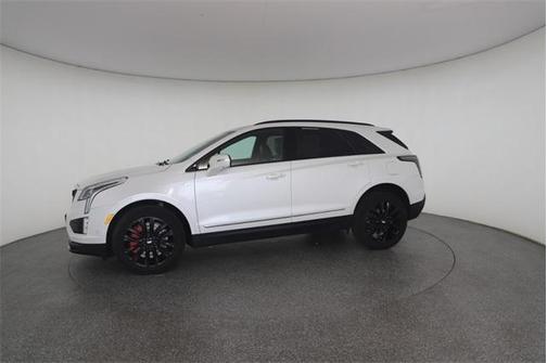2022 Cadillac XT5 Sport