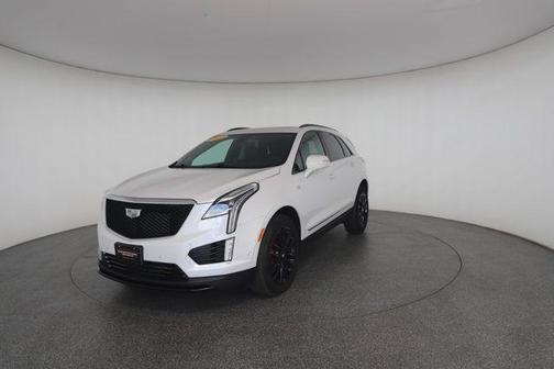 2022 Cadillac XT5 Sport