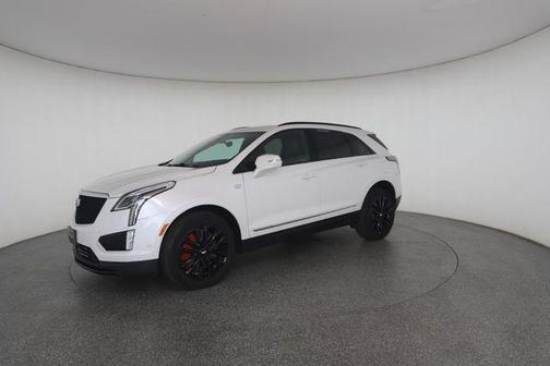 2022 Cadillac XT5 Sport