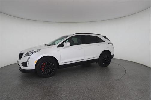 2022 Cadillac XT5 Sport