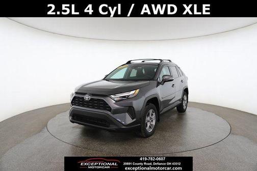 2024 Toyota RAV4 XLE