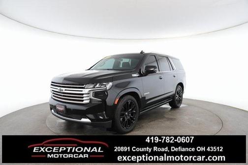 2023 Chevrolet Tahoe High Country