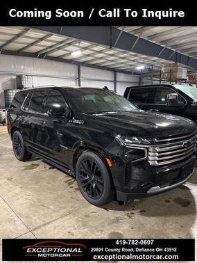 2023 Chevrolet Tahoe High Country