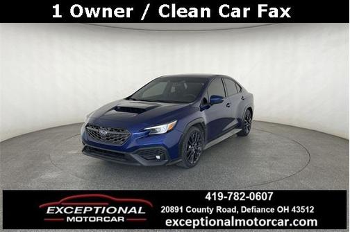 2022 Subaru WRX Limited