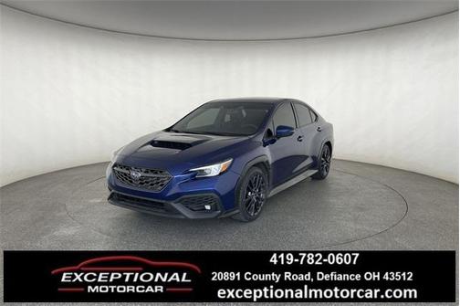 2022 Subaru WRX Limited