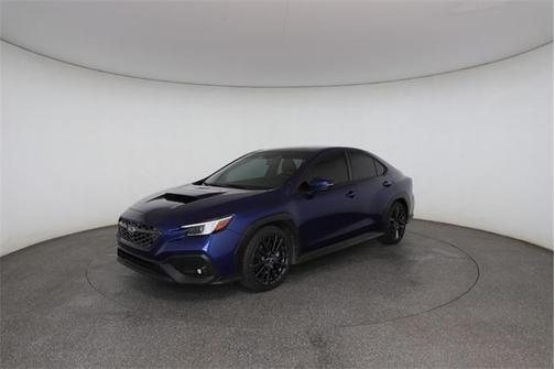 2022 Subaru WRX Limited
