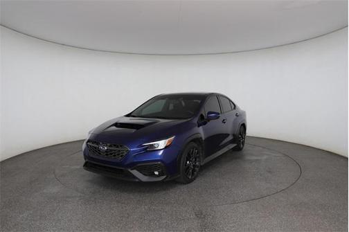 2022 Subaru WRX Limited