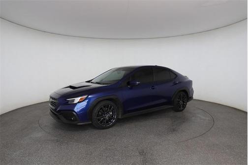 2022 Subaru WRX Limited
