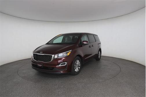 2019 Kia Sedona LX