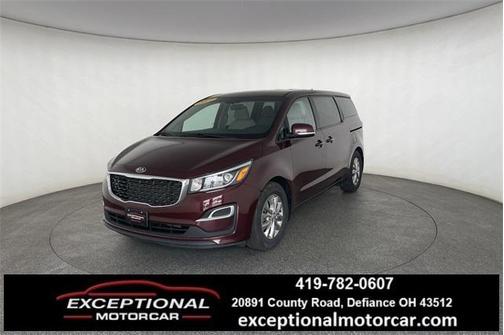 2019 Kia Sedona LX